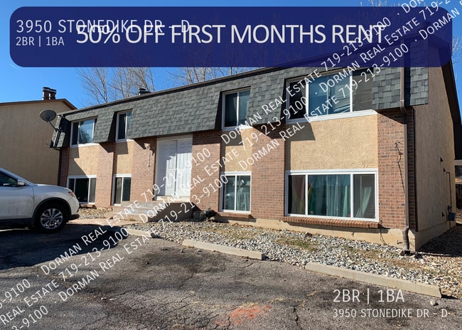 Building Photo - 3950 Stonedike Dr Unit D