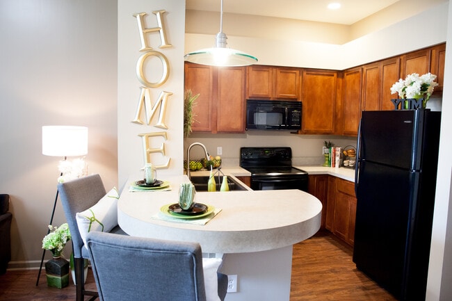 Kelso Place Apartments