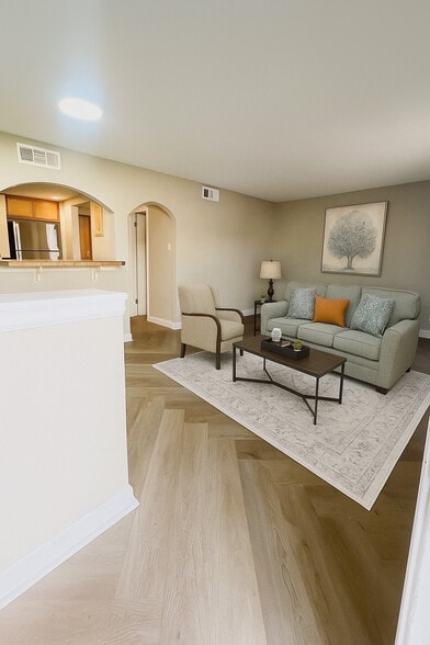Casona Apartments by Hampshire