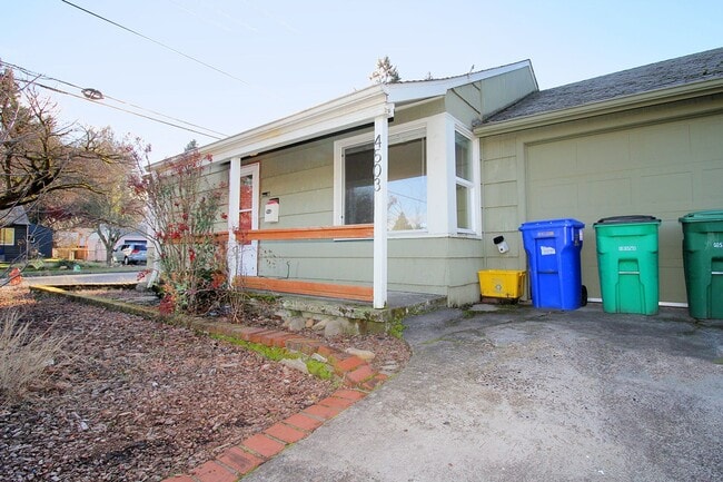 Photo - 4503-4507 NE 52nd Ave Unit 4503