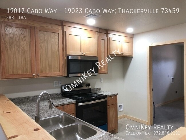 Photo - 19017 Cabo Wy Apartment Unit 19023 Cabo Way; Thackerville 73459