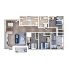 4BR3BA B Premium