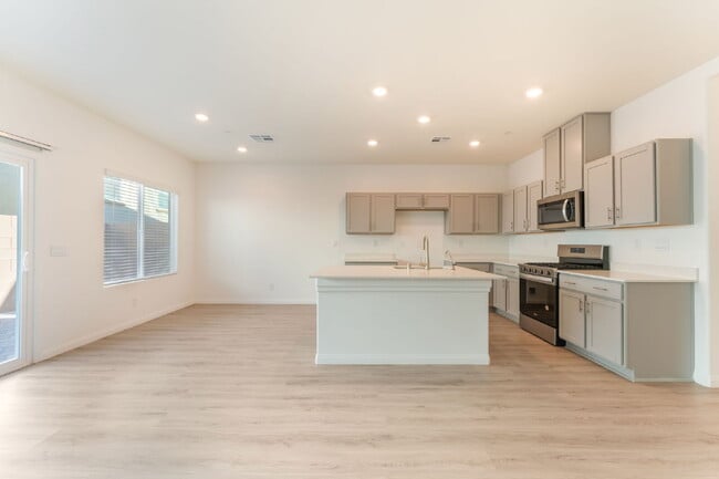 Photo - Brand New Home year 2025with 4 bedrooms, 2 and half bathrooms, and 2 car garage