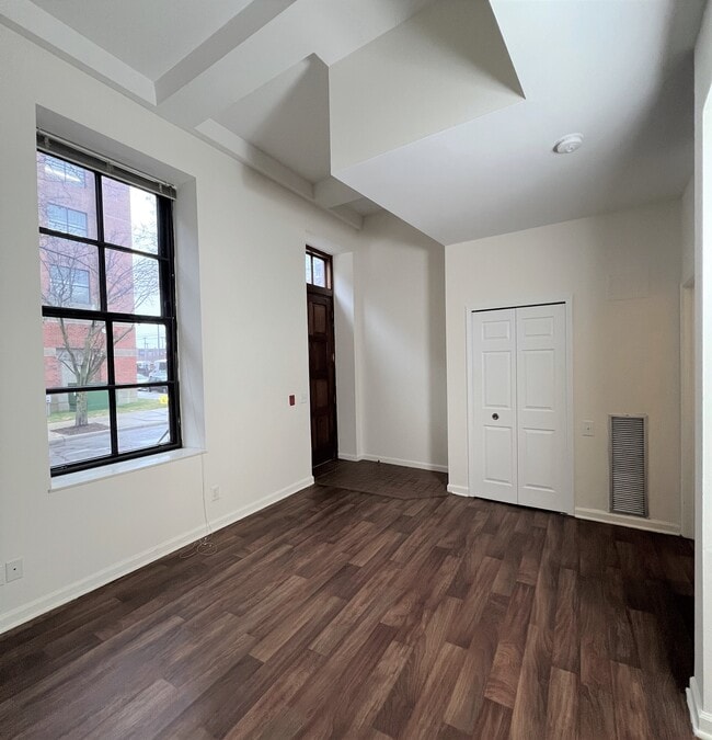 1BD 1.5BA Living Room