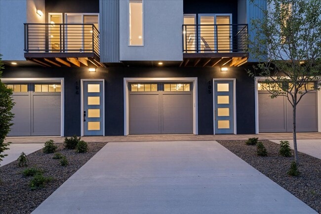 Front of unit