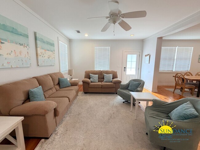 Photo - Beautiful 4 Bedroom Home in Santa Rosa Beach!