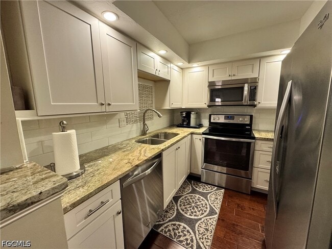 Building Photo - 3490 N Key Dr Unit 203