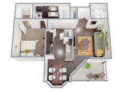 A280 Floorplan
