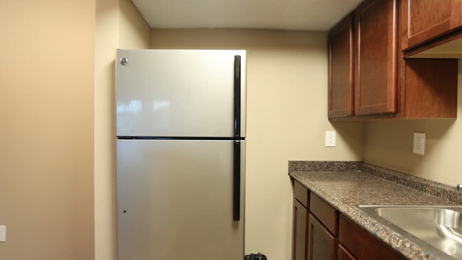 Cocina - 1HAB, 1BA - 732 ft²