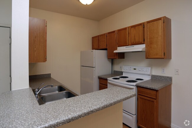 2 Bedroom