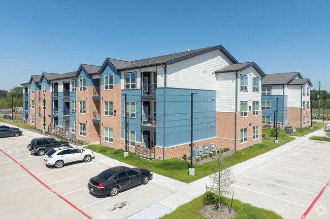 Bluestem Apartments - Bluestem Apartments