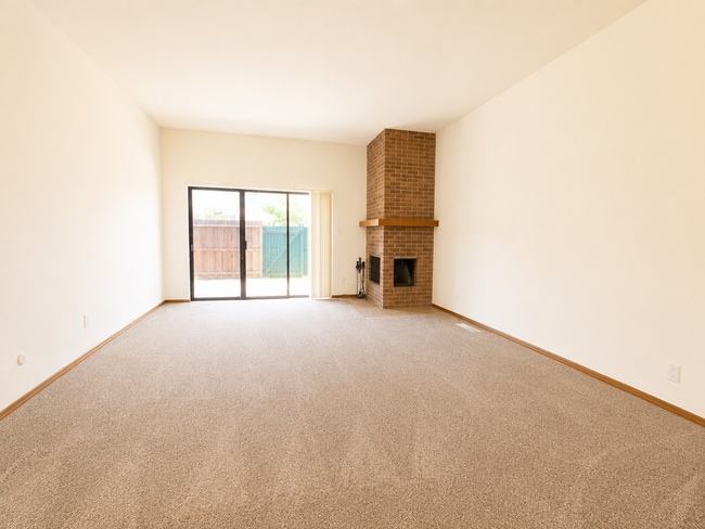 Photo - Incredibly spacious two-story condo in a NE heights neighborhood.