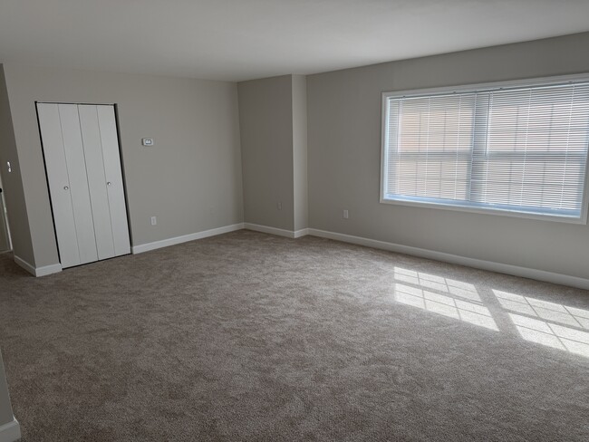 Living room - 4421 Romlon St Unit 104 Alex Conteh