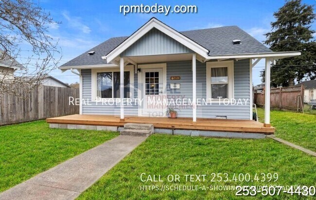 Building Photo - 6209 S Pine St Unit A Rental