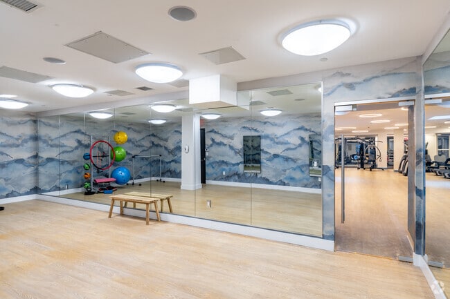 Fitness Center - 30 Morningside Dr