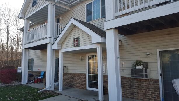 HILLSIDE VILLAGE APARTMENTS - HILLSIDE VILLAGE APARTMENTS