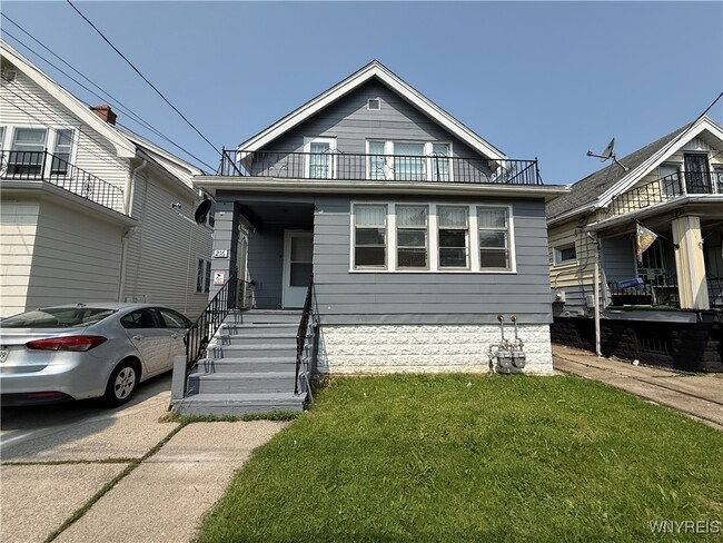 Building Photo - 216 Newburgh Ave Rental