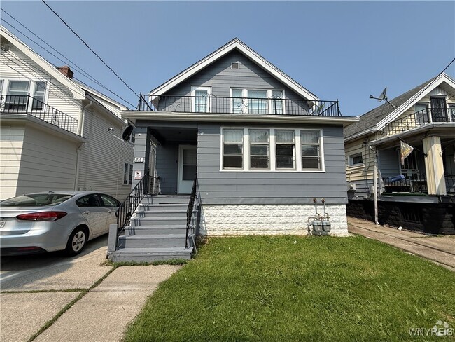 Building Photo - 216 Newburgh Ave Rental