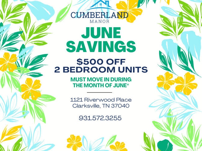 Building Photo - Cumberland Manor Apartments