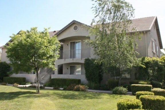 The Cottage Apartments