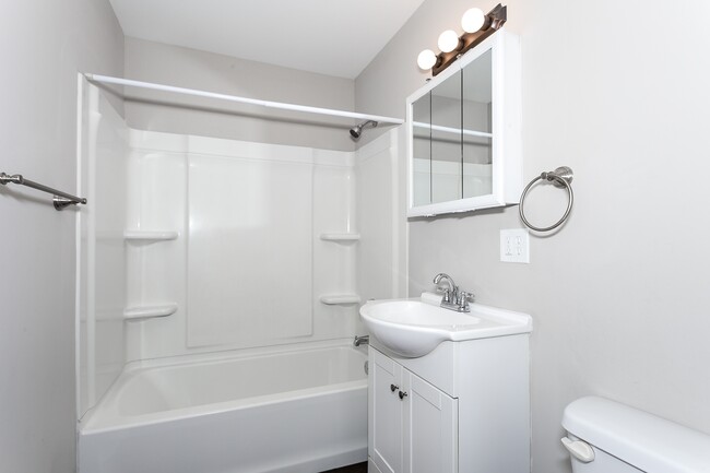 Photo - 3 Bed, 1 Bath Home with Deck & Fenced Backyard