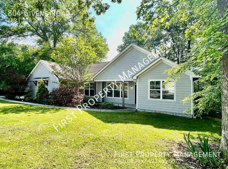 Photo - 804 Givens Road-