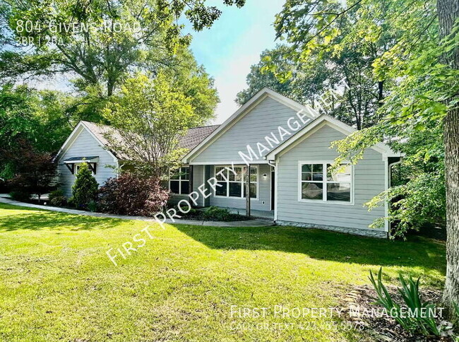 Building Photo - 804 Givens Rd Rental