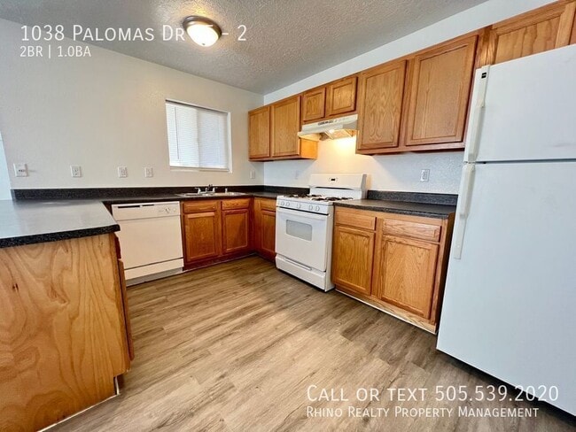 Photo - 1038 Palomas Dr SE Unit 2