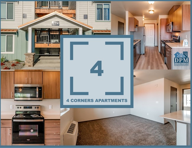 Photo - 4 Corners Apartments