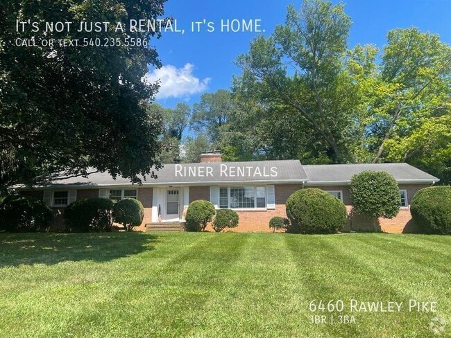 Building Photo - 6460 Rawley Pike Rental
