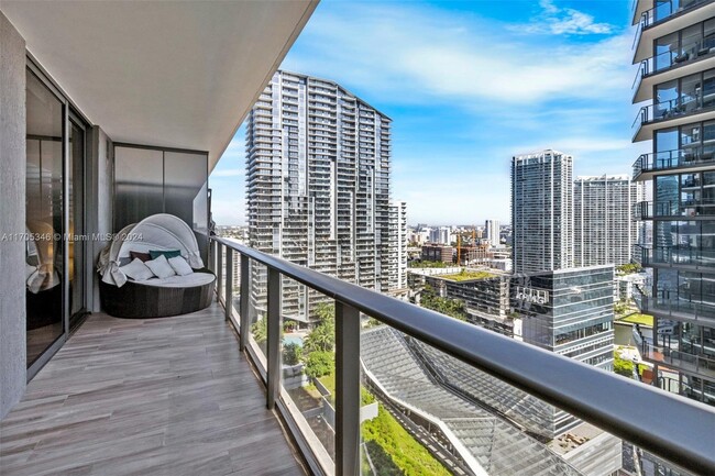 Photo - 801 S Miami Ave Condo Unit 2608