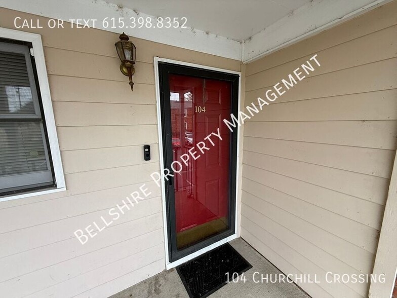 104 Churchill Crossing