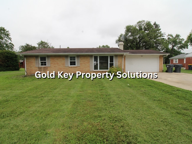 Photo - Beautiful 3 BR 1 BA Brick Ranch with Garage and Patio (SECTION 8 APPROVED)