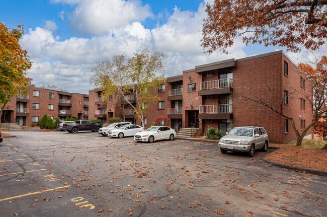 Ledgewood Court Apartments