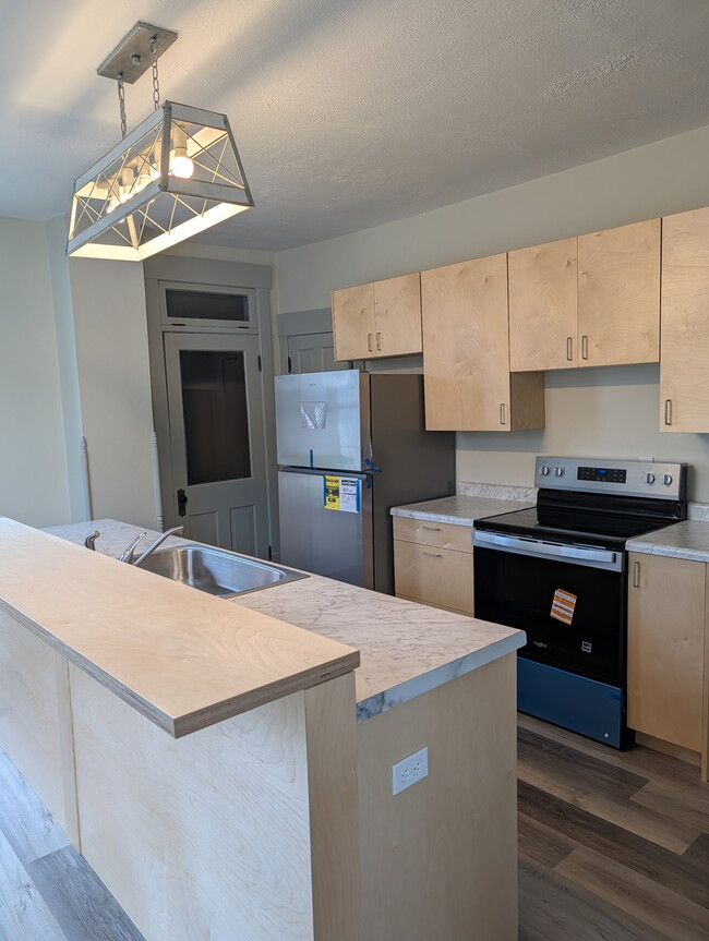 Cocina - 104 Melmore St