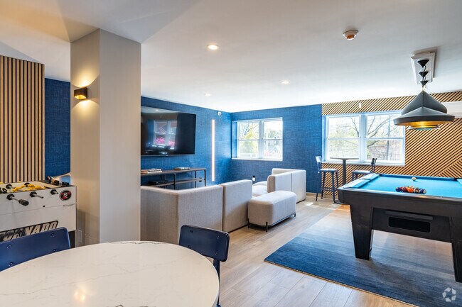 Community Room - Heritage House