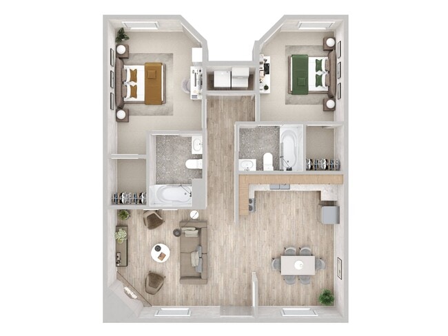 Photo - Spring Lake Apartments