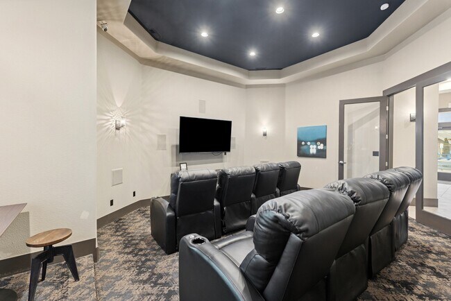 Media Room