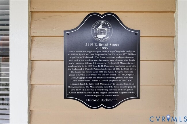 Photo - 2119 E Broad St