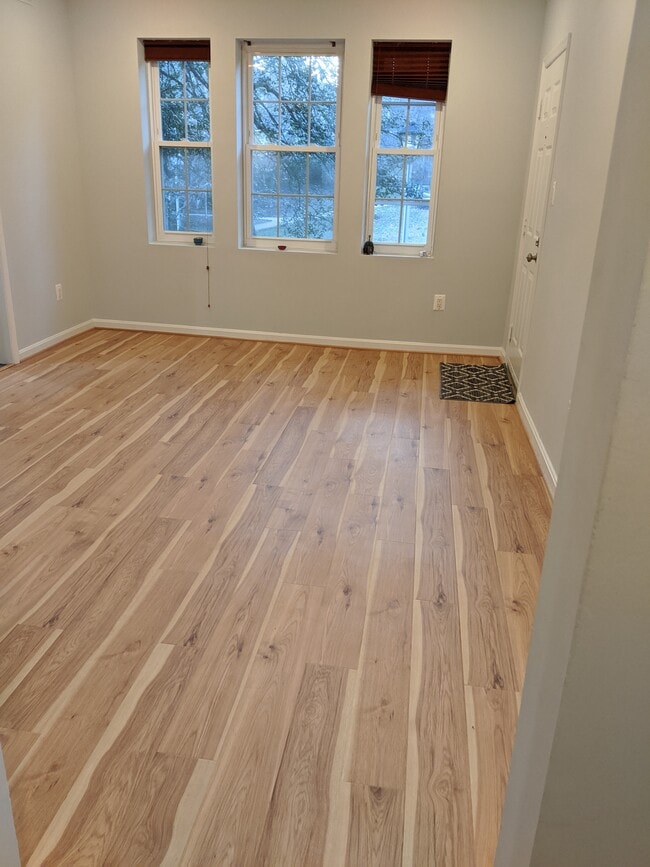 Livingroom - New Hardwood Floors - 1780 N Troy St Unit 705