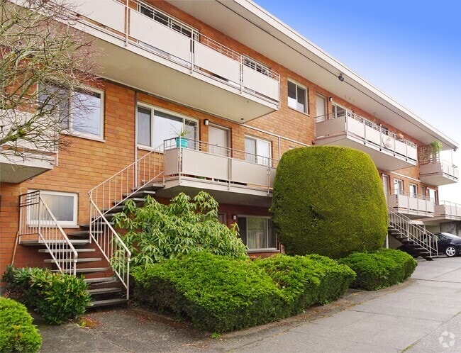 Building Photo - 1bd/1ba Seattle Condo Unit 9
