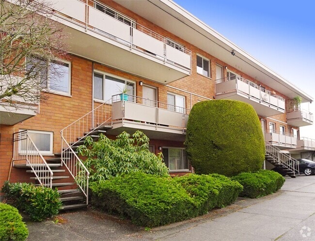 Building Photo - 1Bd/1Ba Seattle Apartment