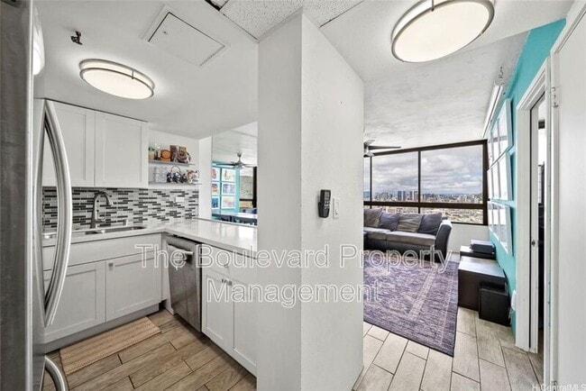 Photo - 2499 Kapiolani Blvd Unit Apt 3506