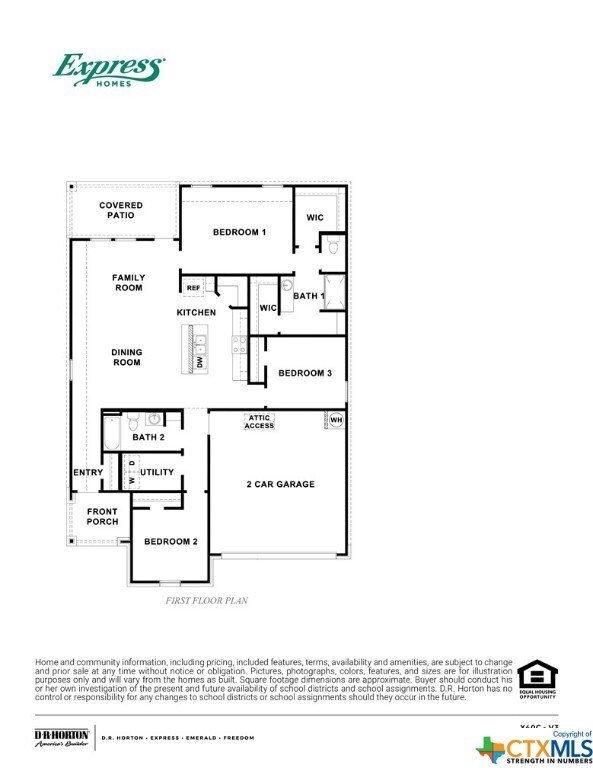 Photo - 1222 Eaton Dr