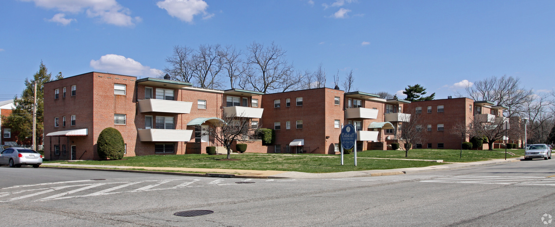 The Fallstaff Apartments - The Fallstaff Apartments