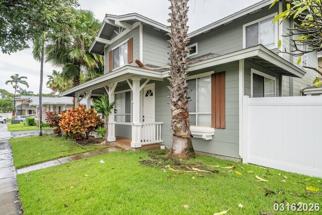 Photo - 3bd 2.5ba with 1 car garage - 91-1011 Ipolani St D  $3650/month