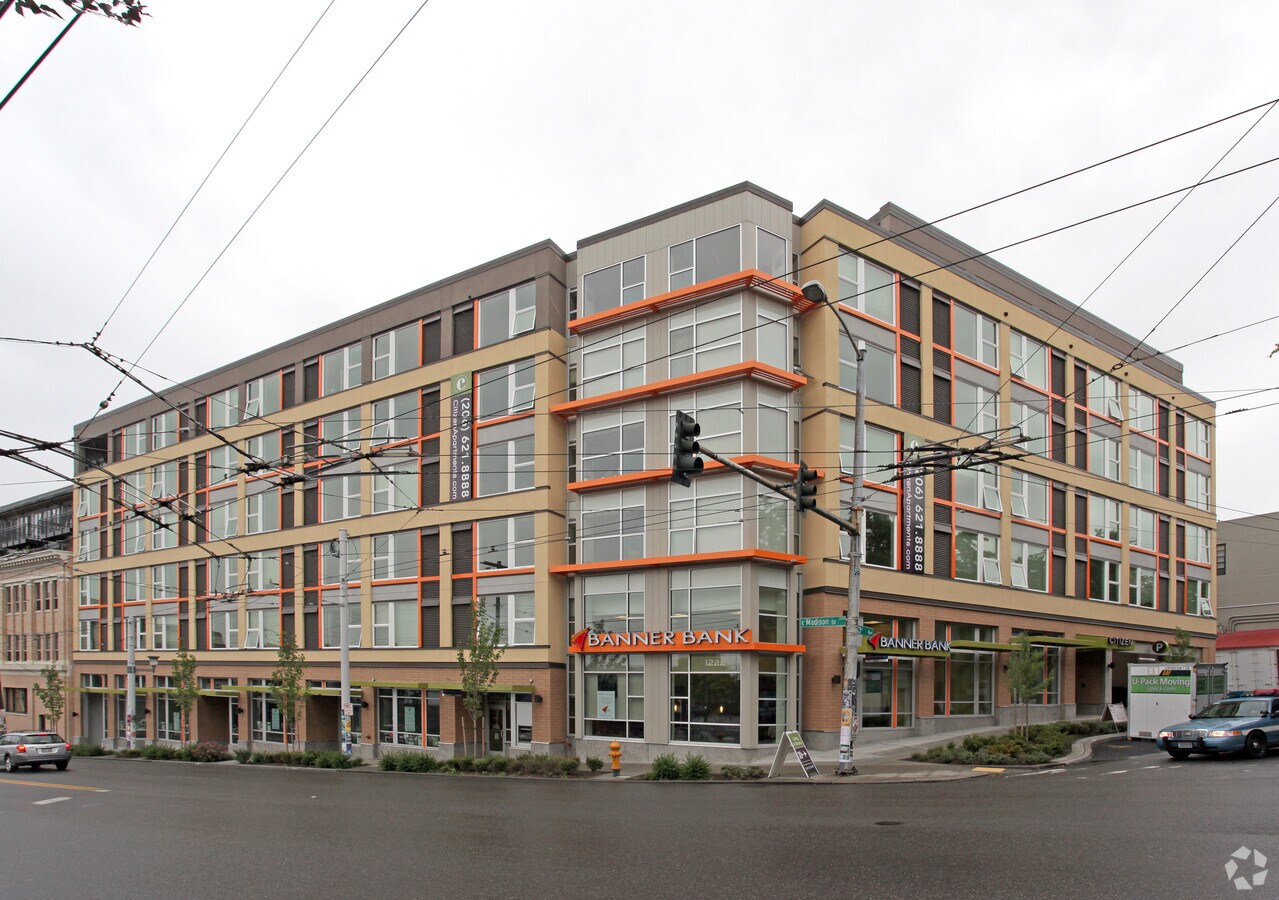 Citizen Apartments For Rent In Seattle Wa Forrent Com