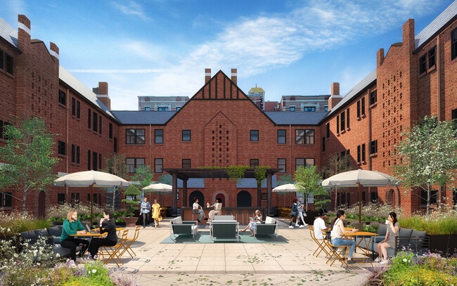 Photo - Pennsylvania Apartments