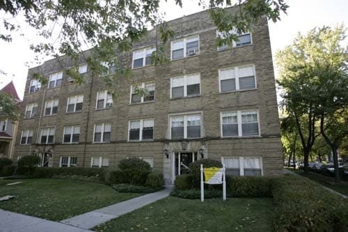 Cullom Kedvale - 4151-57 W Cullom