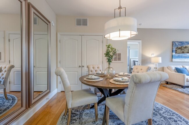 Afton Ridge Apartments